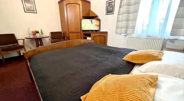 Двухместный номер Standard Schlosshotel Marienbad