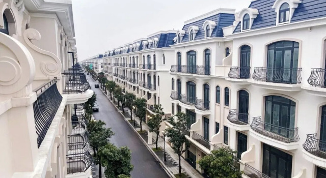 Vinhomes Ocean Park 2 -The Empire, Book Villa Van Giang 