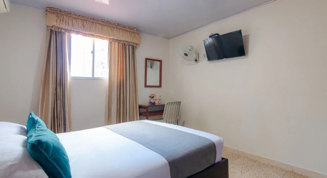 Двухместный номер Standard Casa Hotel Jimatta