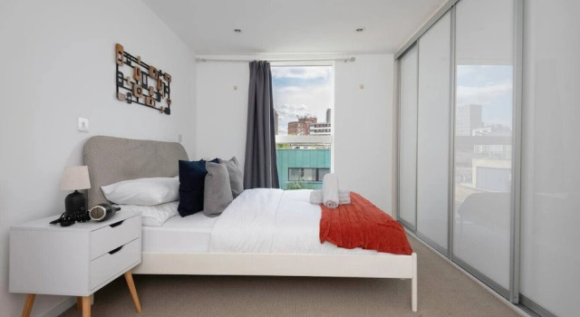 Old Street - Quiet Apartment