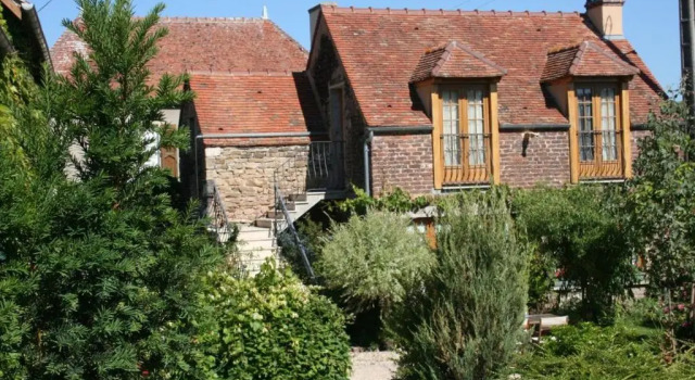 La Vigne du Pont, Prenota Hotel Vieux-Chateau Borgogna