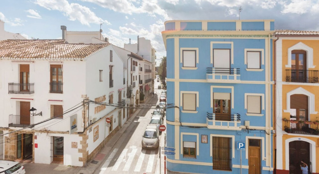 Apartamentos Al Andalusi