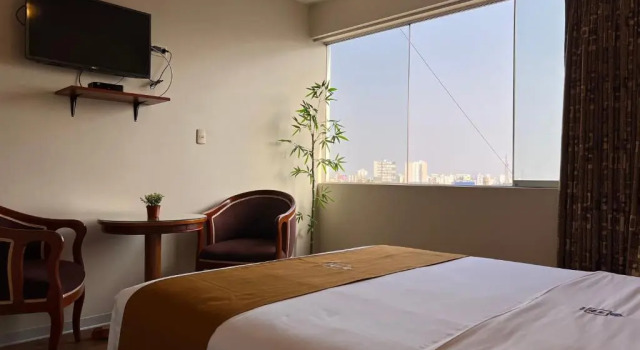Двухместный номер Executive 44 Vip Hotel