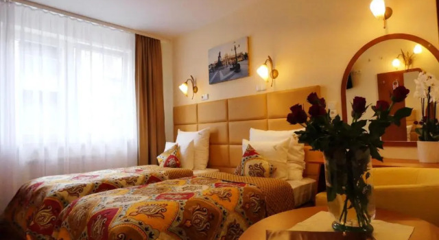 Номер Standard Aparthotel Adler