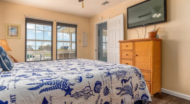 Sunset Point - 2249 Mallard St 3 Bedroom Home by RedAwning, Забронировать Дом для отпуска Дофин-Айленд 