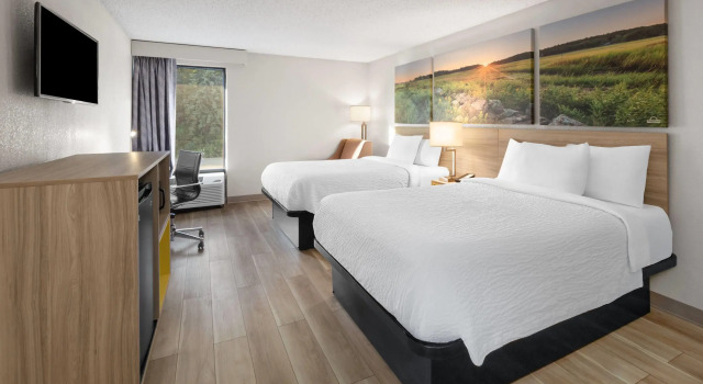 Days Inn by Wyndham Blairsville, Prenota Hotel Blairsville 