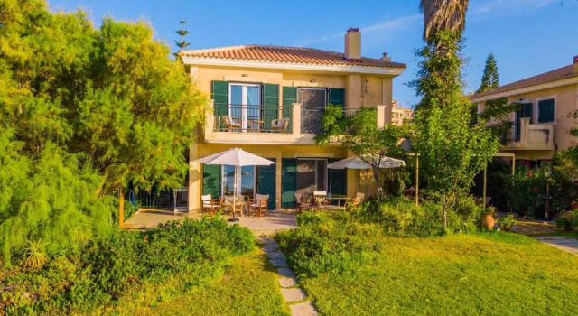 Коттедж Kounopetra Beach Luxury Villas