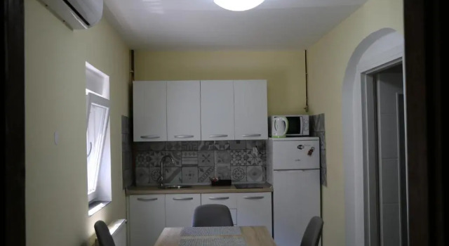 Apartment Dunav, Rezervovat Apartmán Hotely v Slavonia s parkováním, Parkování