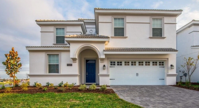 Amazing House! - Champions Gate - 9000HS