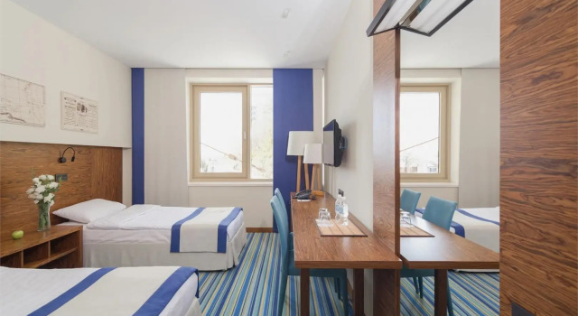 Hidens Hotel 4* (Небуг)