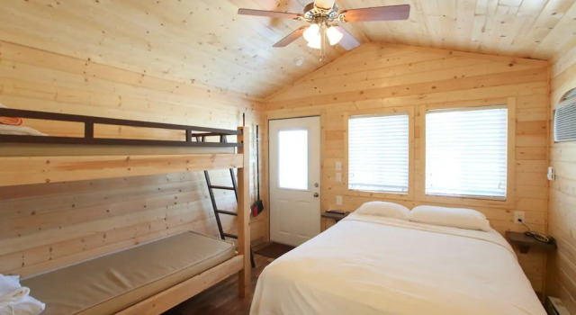 Номер Standard Lake Conroe RV & Camping Resort