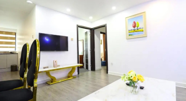 Апартаменты с 2 комнатами Queen Stay Apartments