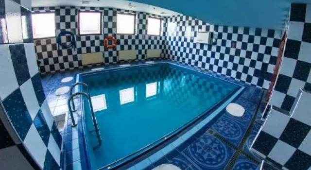 Hotel Pekin, Varaa Hotelli Władysławowo 