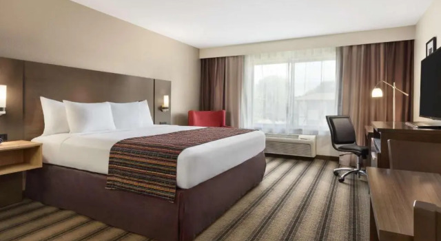 Номер Standard Country Inn & Suites by Radisson, St. Cloud West, MN
