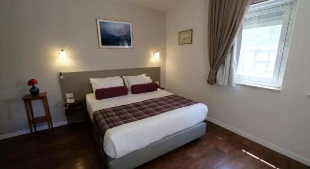 Standard dublă cameră cu vedere la grădină Scots House Hotel