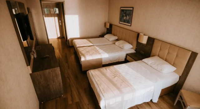 Номер Standard с видом на море Faustina Hotel & Spa