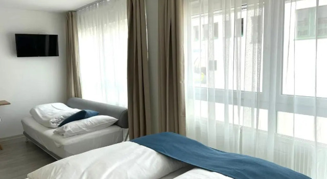 Номер Deluxe Hotel 83