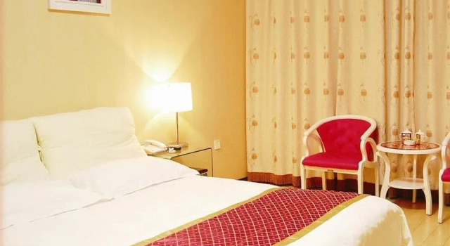 Hengshui Green Island Hotel, Book Hotel Hengshui Hebei