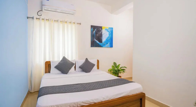 Студия Collection O DLF CyberCity Hyderabad Formerly Key Suites