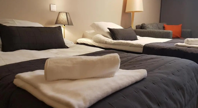 Двухместный номер Standard Sport Hotel Kantri