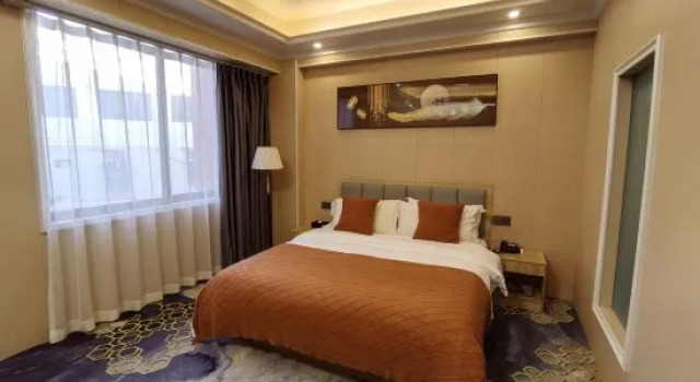 Люкс Guihao Light Luxury International Meisu (Foshan Nanhai Xindu Shopping Center)