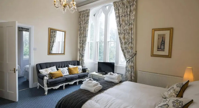 Номер Standard Mellington Hall Country House Hotel