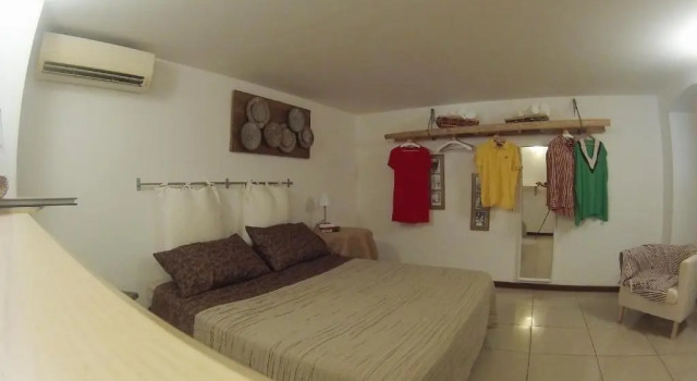 Апартаменты c 1 комнатой Azzurra Flat Bari Center