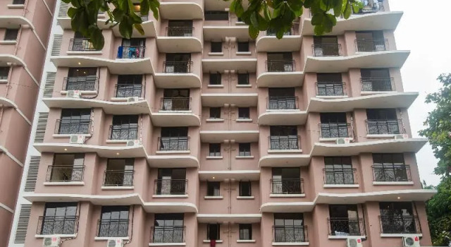 OYO 18309 Livinn Apartments, Забронировать Апартаменты/квартира Апартаменты штата Махараштры, Апартаменты/квартира