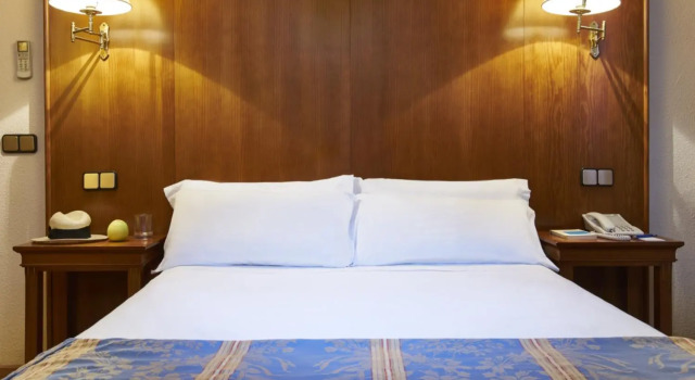 Номер Standard Hotel Casón del Tormes by HappyCulture