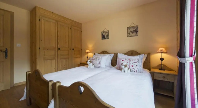 Апартаменты Apartment Beaumont
