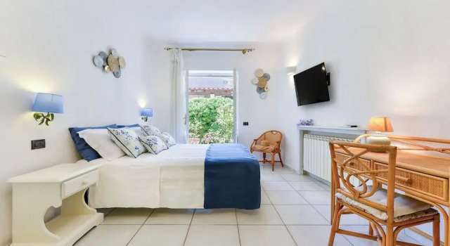 Номер Standard Hotel Villa Melodie