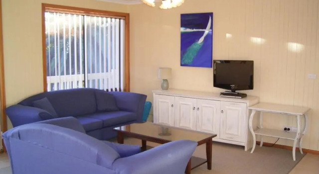 Апартаменты Merimbula Holiday Properties