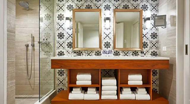 Номер Fairmont Fairmont El San Juan Hotel