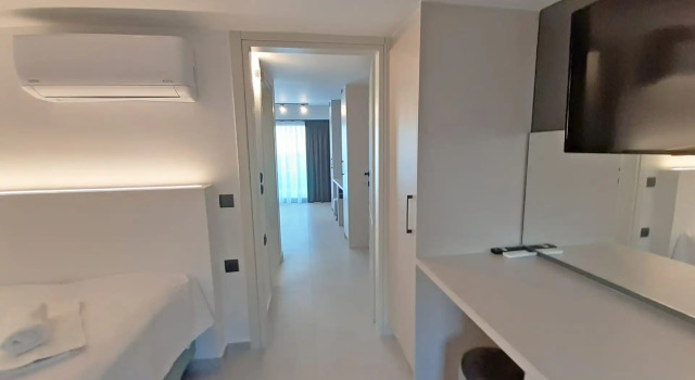 Люкс Deluxe с видом на море Casa Del Sol Luxury House