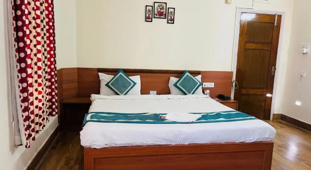 Номер Deluxe Hotel Vinayak