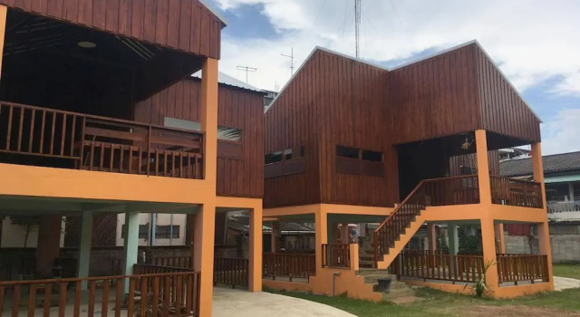 SA-DUE-MUENG Homestay, Забронировать Отель Пхрэ провинция Пхрэ