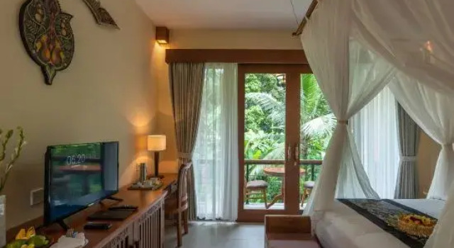Люкс The Compass Rose Ubud