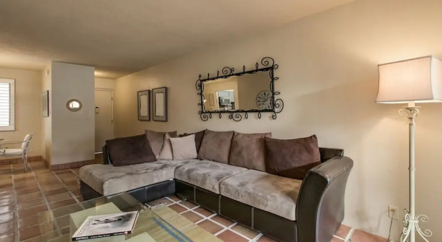 Номер Standard Charming 1-bdrm Condo Steps to Old Town Scottsdale