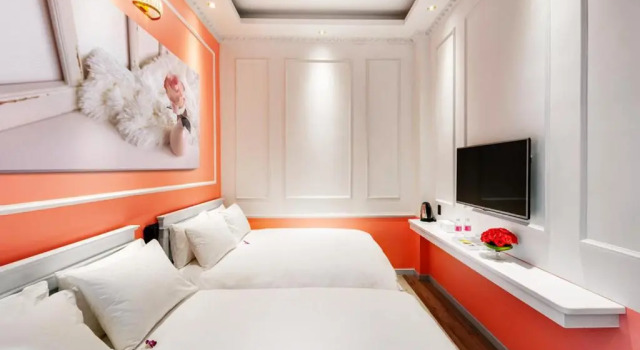Номер Standard Dalat Boutique Hotel