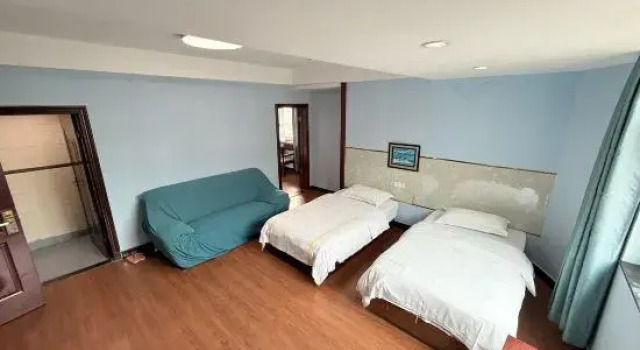Люкс Tianbao Hotel
