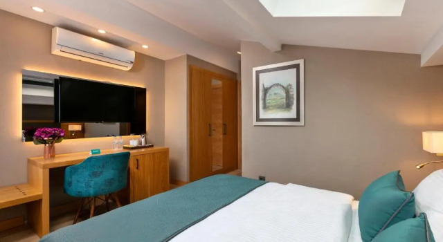 Номер Economy Pukka Hotel
