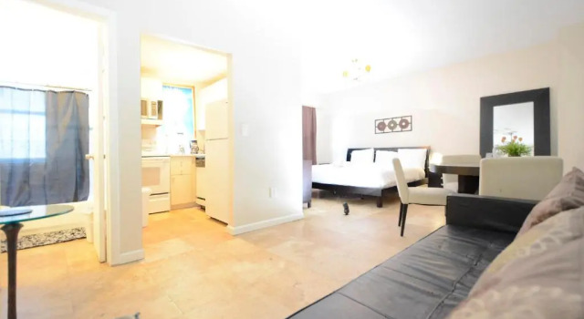 Студия Ocean Drive Apartment Suites in Miami Beach