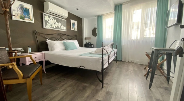 Bertiz Mignon, Rezervovat Hotel Hotely v Bozcaada se snídaní, Snídaně