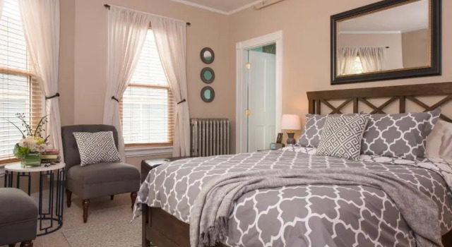 Номер Superior The Chadwick Bed and Breakfast