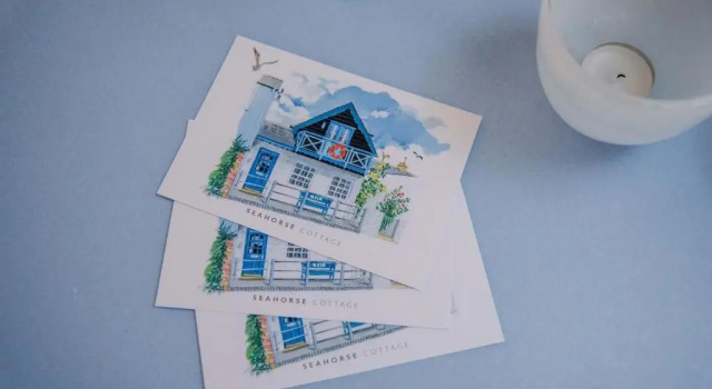 Коттедж Seahorse Cottage, Aldeburgh