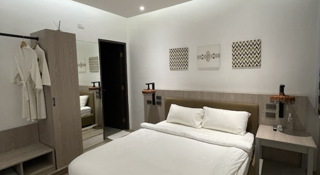 Standard Perhe huone Asaricha Tropical Beach Resort