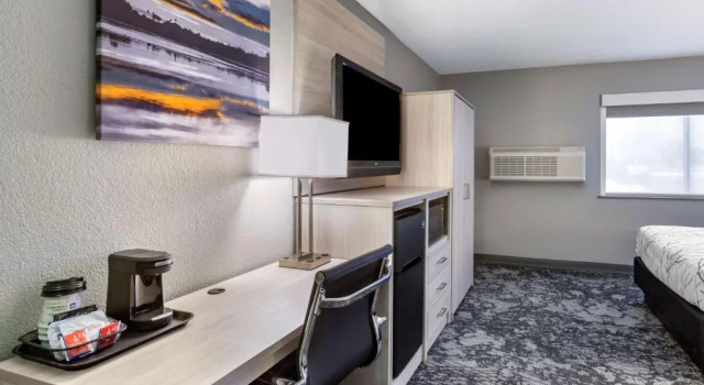 Номер Standard Best Western Blythe