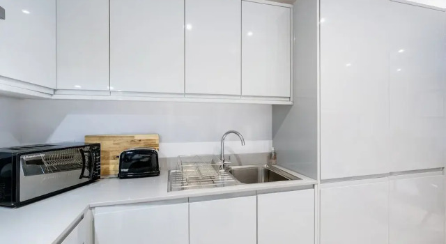 Апартаменты Standard The Modern Apartments - 2 Bedroom with Parking by 360Stays