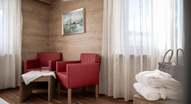 Номер Standard Plan Murin - Authentic Dolomites Hotel