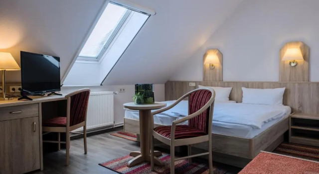 Двухместный номер Standard Restaurant & Hotel Storchenklause